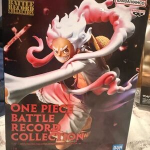 Bandai Namco One Piece Battle Record Collection Monkey D Luffy Senkouzekkei Zoro